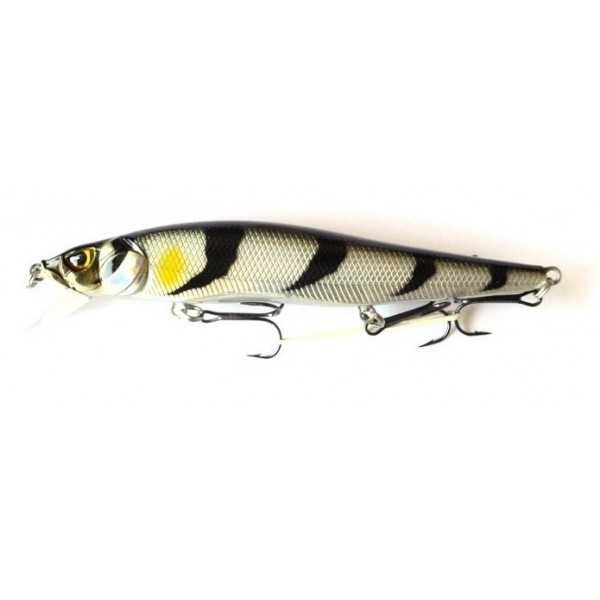 Воблер для риболовлі, EOS Mystik Minnow F, 110мм, вага 13,8г, заглиблення 0,8-1,2м, колір №040